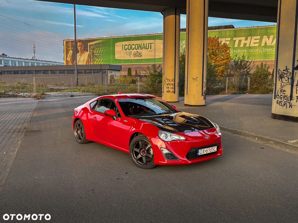 Toyota Gt86