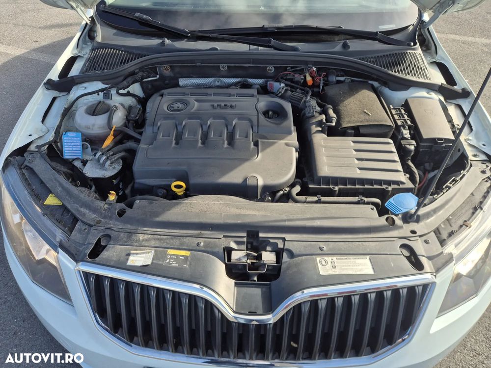 Skoda Octavia - 3