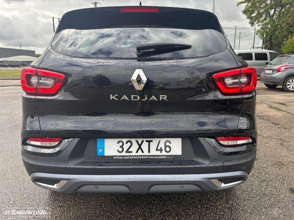 Renault Kadjar 1.5 dCi Black Edition - 11