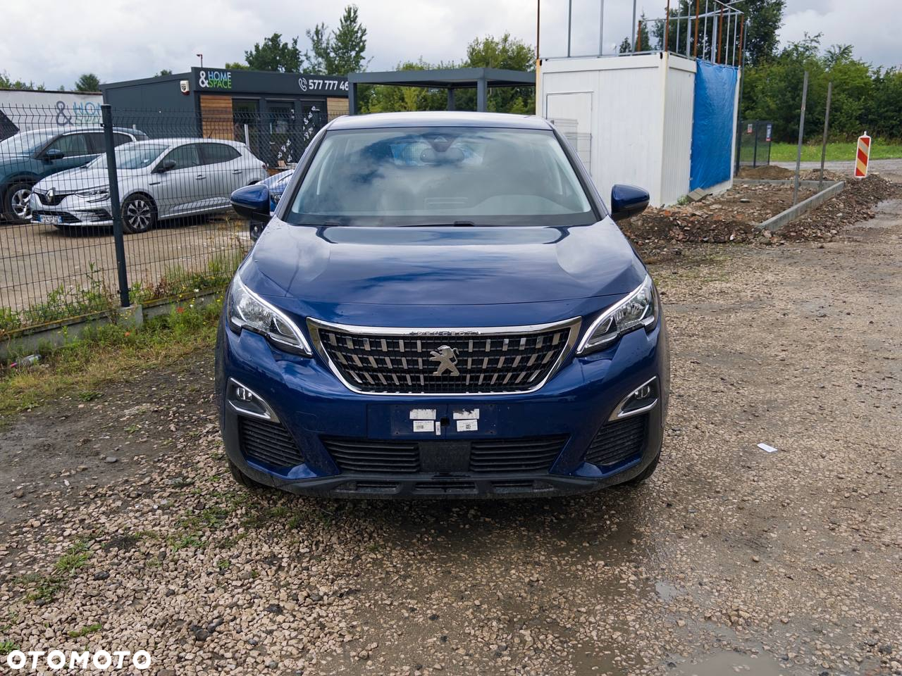 Peugeot 3008 1.5 BlueHDi Active S&S EAT8 - 2