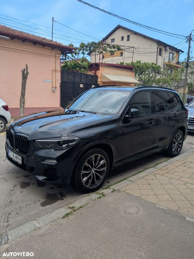 BMW X5 xDrive40i AT MHEV - 6