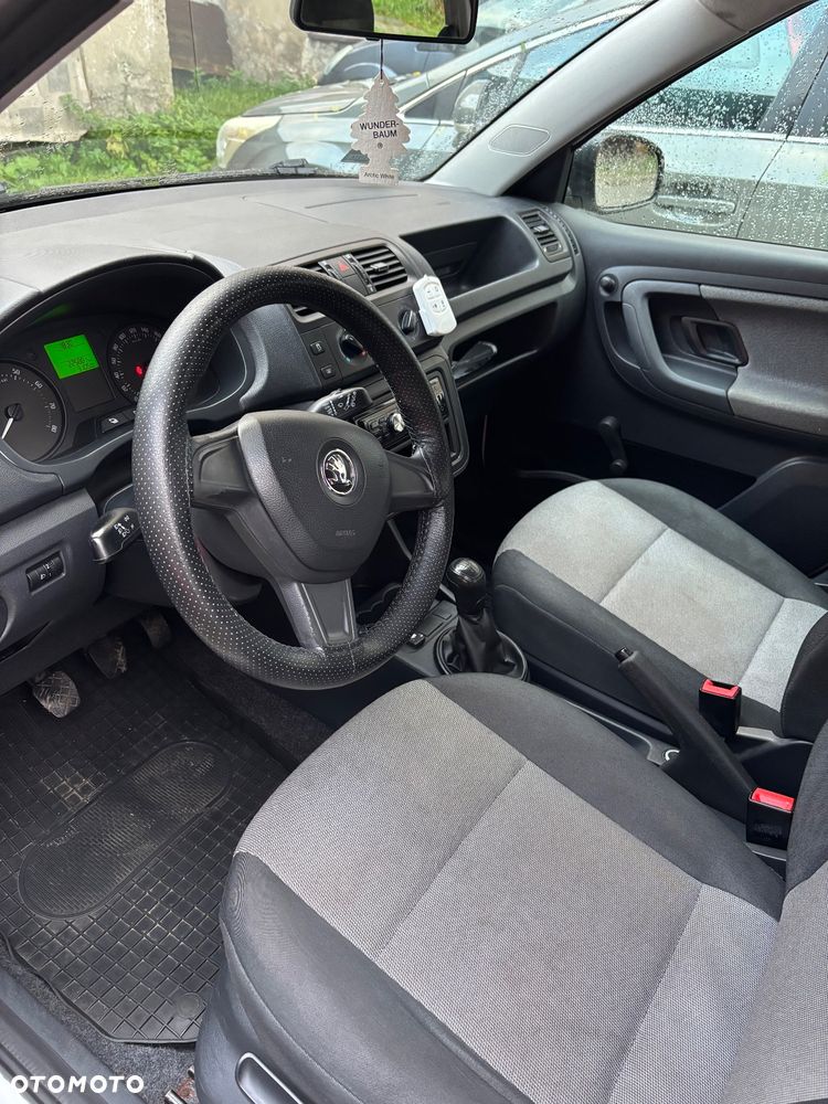 Skoda Fabia 1.2 12V Ambition - 5
