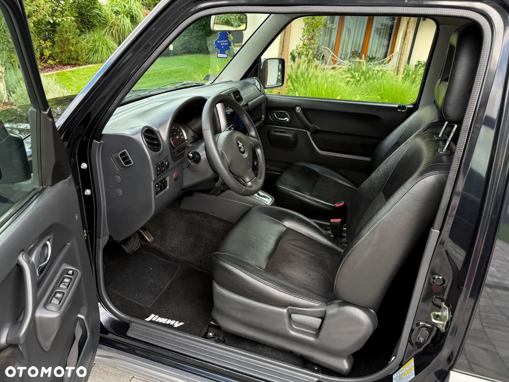 Suzuki Jimny 1.3 Elegance - 9