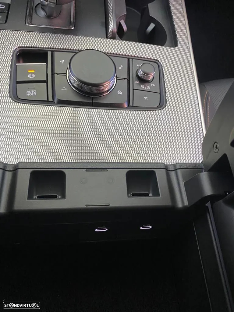 Mazda CX-60 2.5 e-Skyactiv PHEV Homura+Convenient &Sound P.+Comfort P.(Homu.)+Pan. - 19