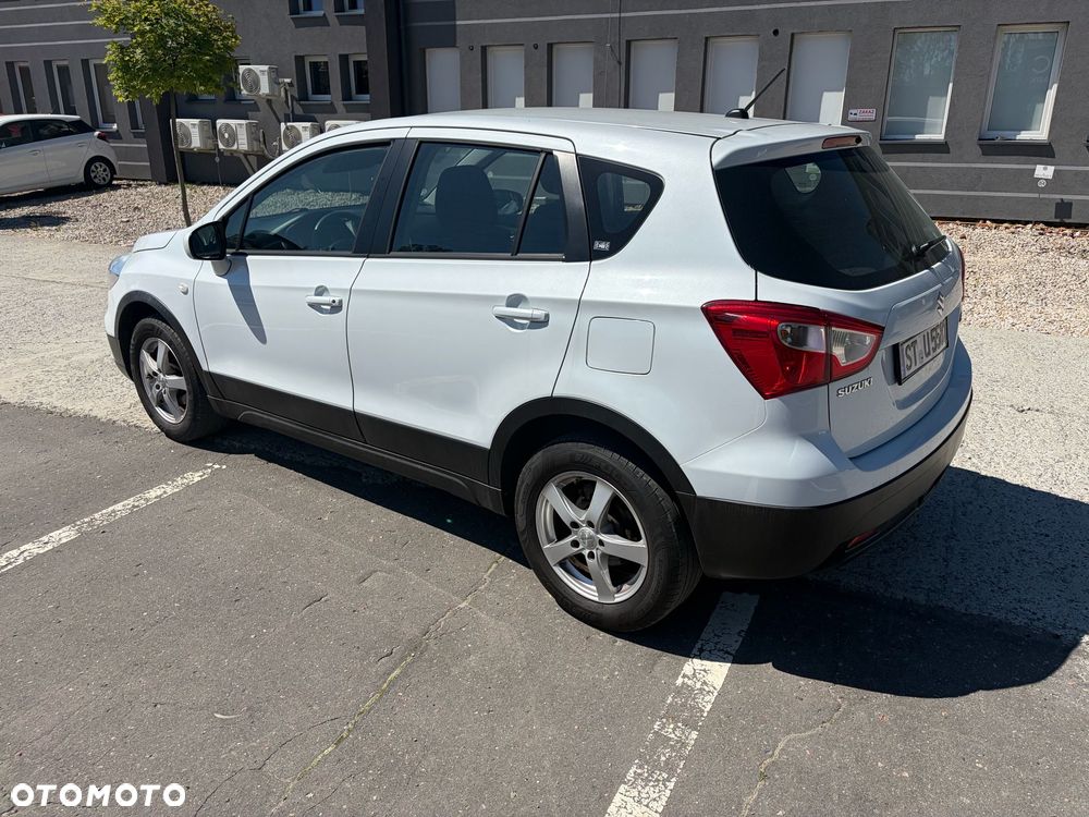 Suzuki SX4 S-Cross 1.0 T Comfort - 9