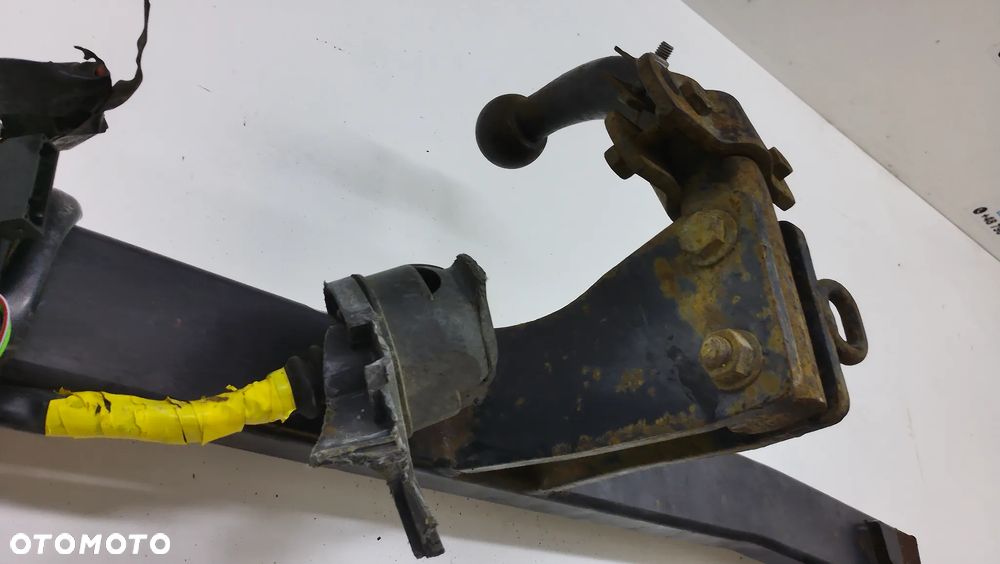 Audi A6 C5 Sedan Hak Holowniczy - 7