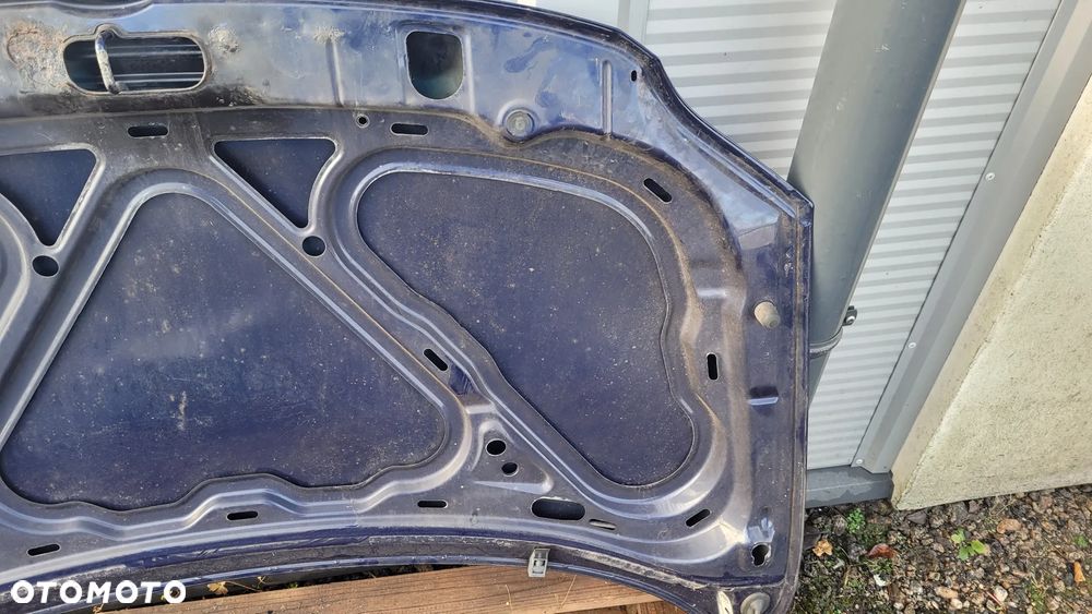 Volkswagen Fox 2005 3d Maska LB5N - 9