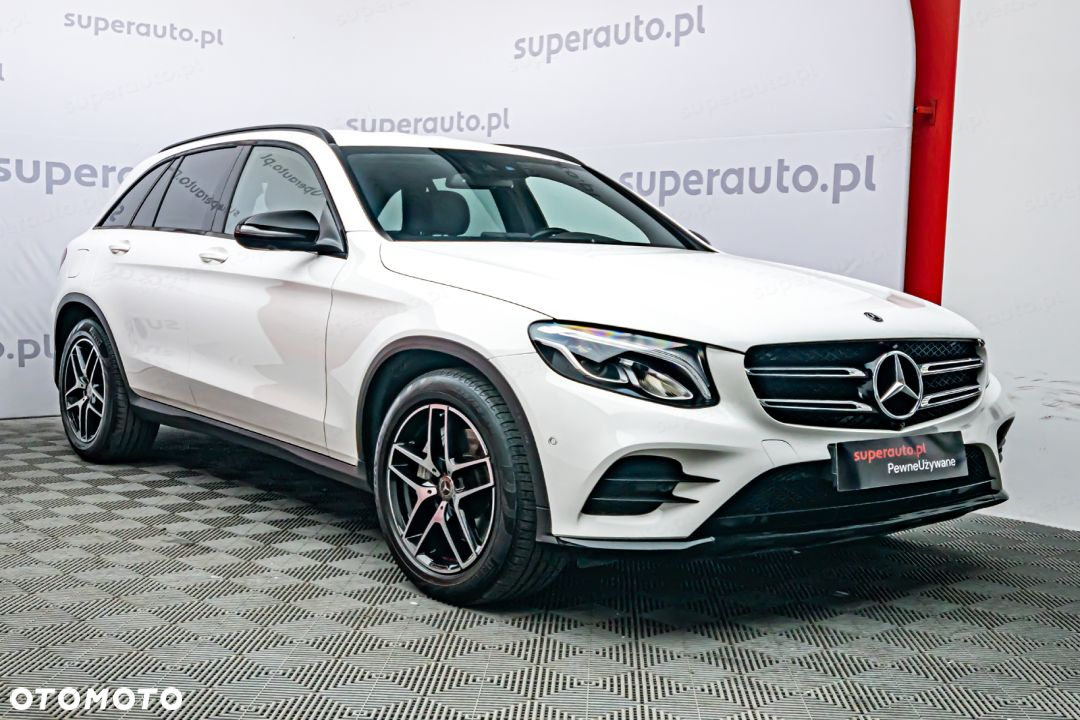 Mercedes-Benz GLC 250 4-Matic - 3
