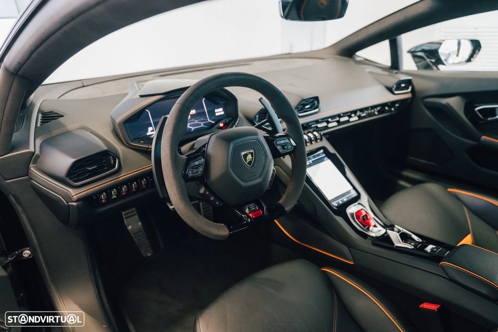 Lamborghini Huracán EVO — fotografia 38