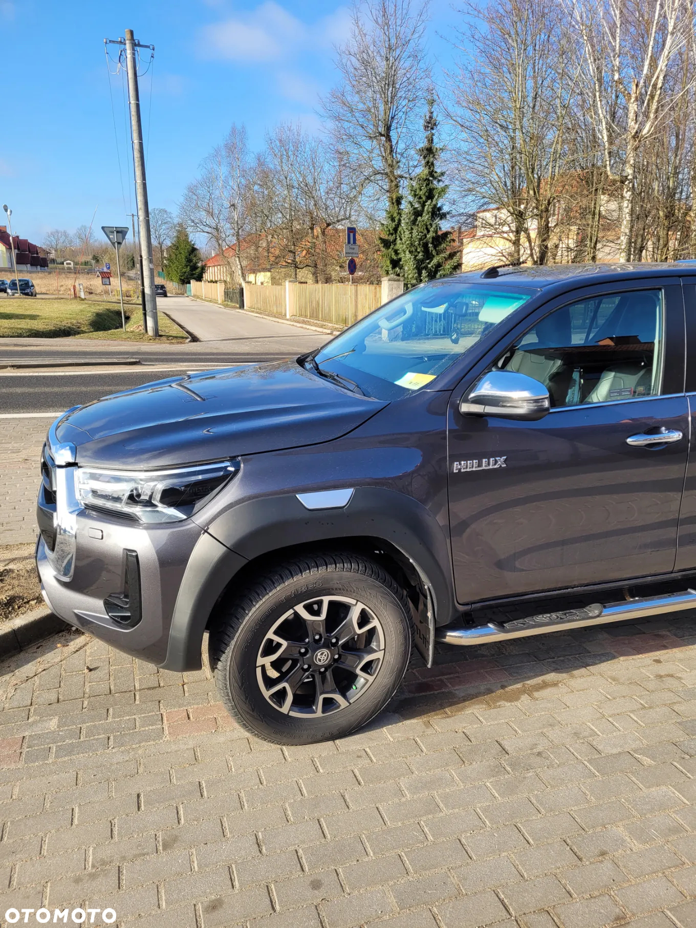 Toyota Hilux 2.8 D-4D Double Cab SR5 4x4