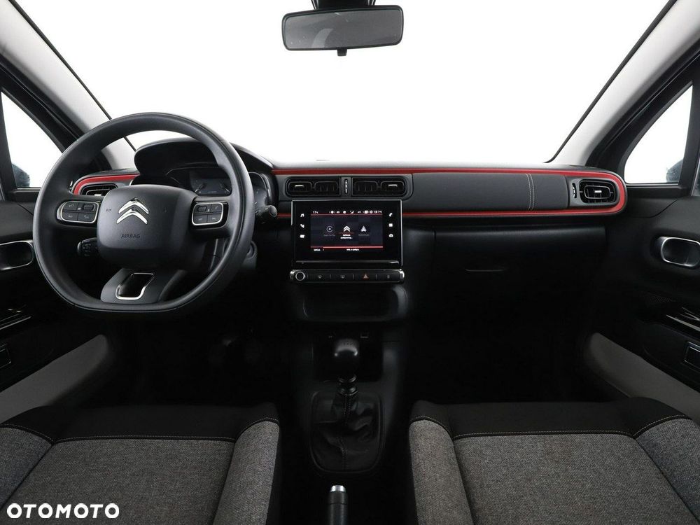 Citroën C3 1.2 PureTech C-Series - 16