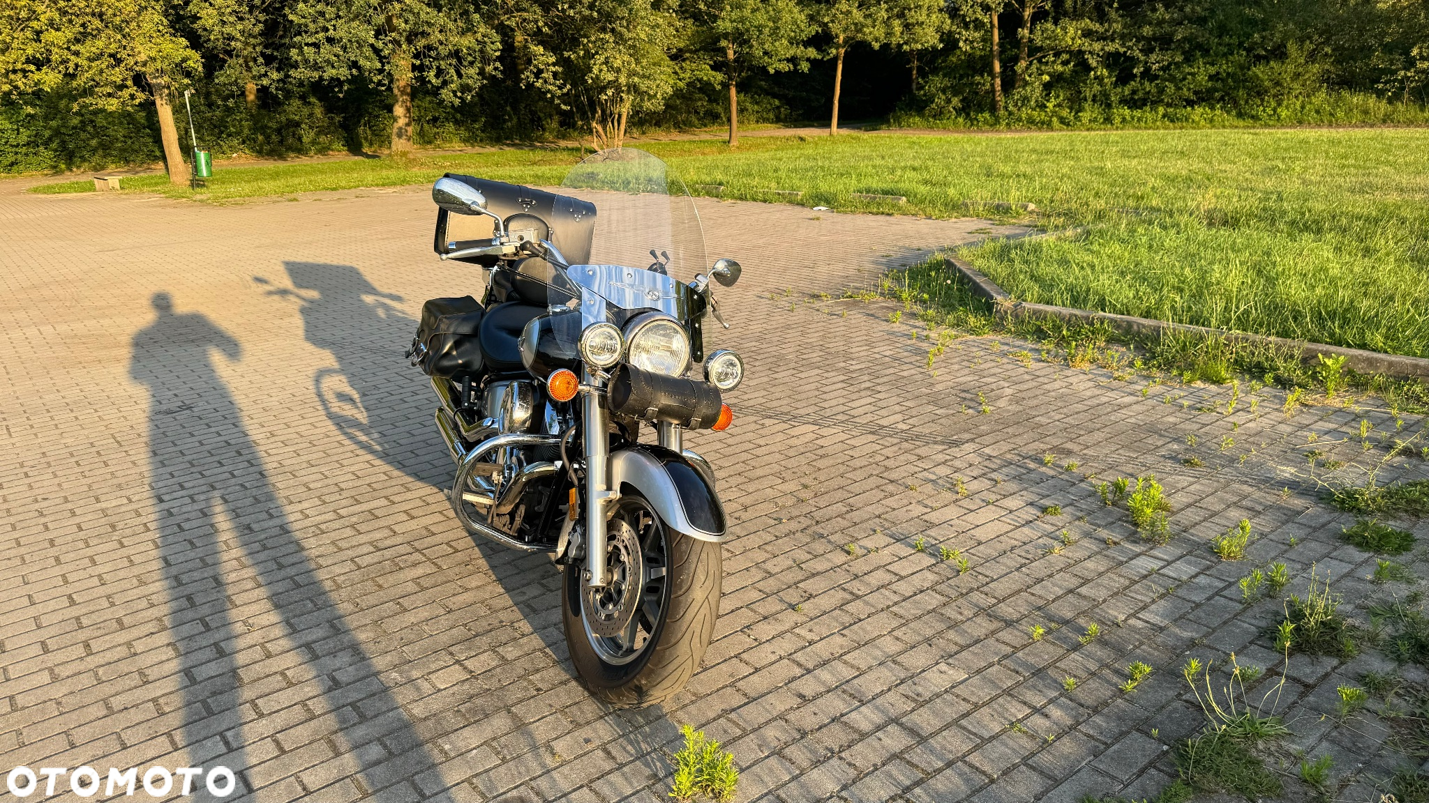 Yamaha Drag Star - 4