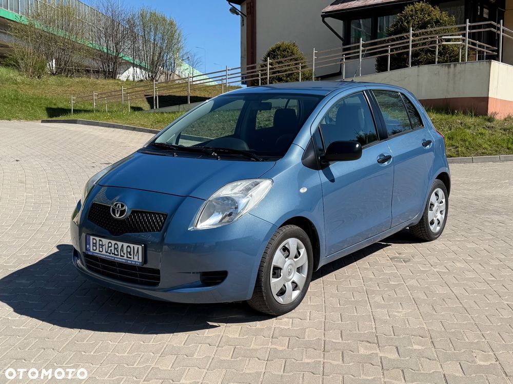 Toyota Yaris 1.3 - 1