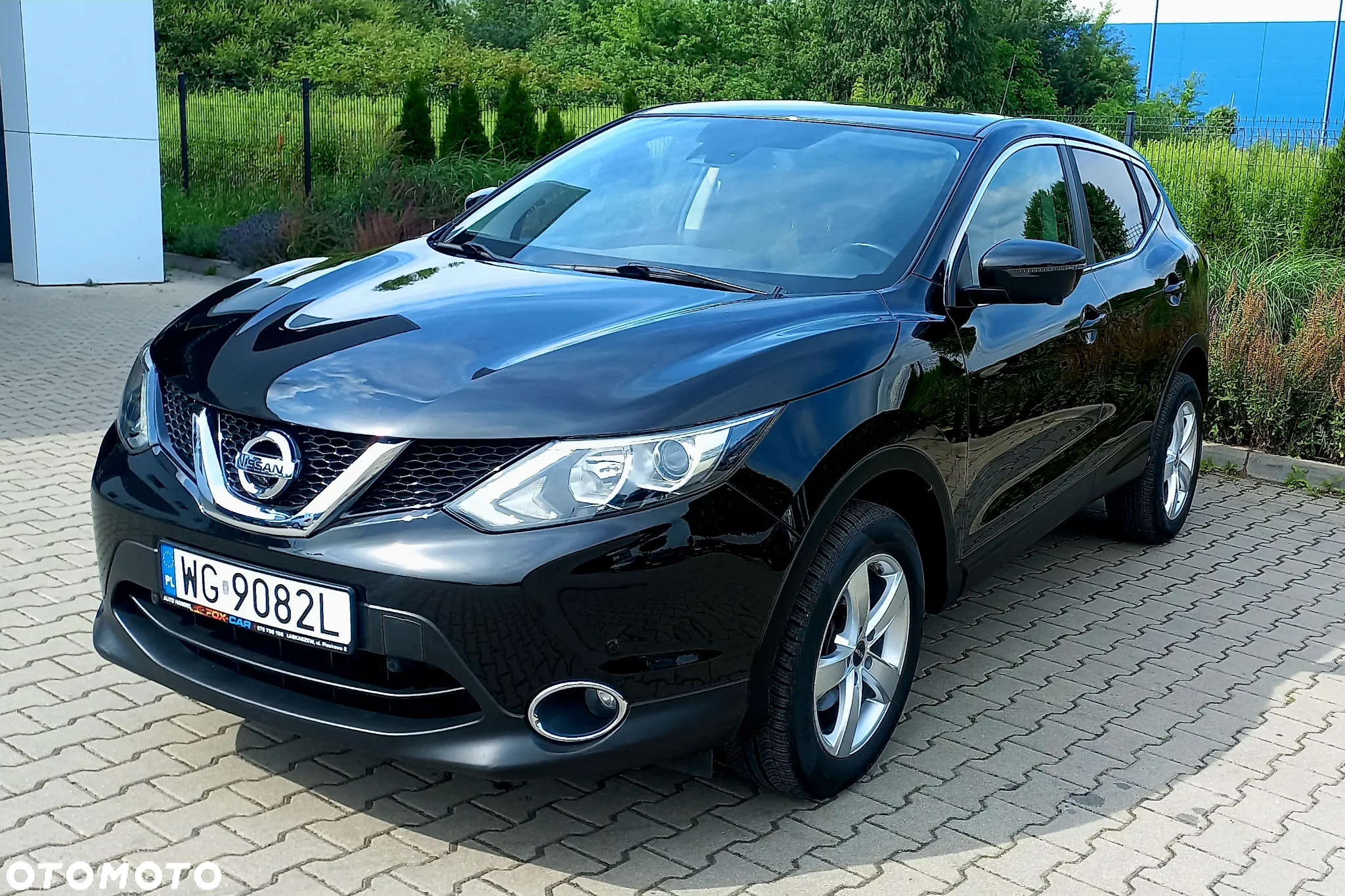 Nissan Qashqai 1.6 DIG-T Acenta - 2