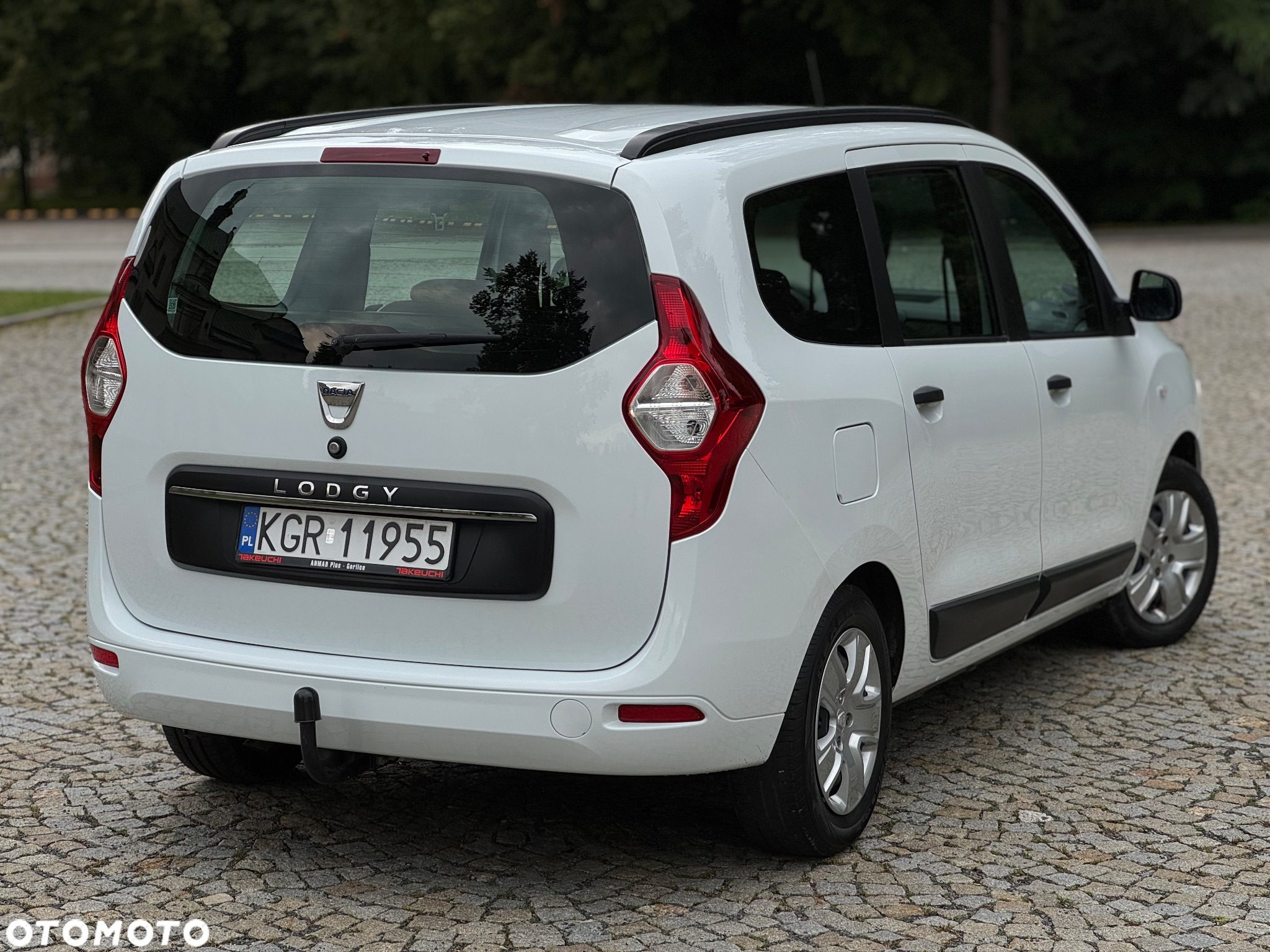 Dacia Lodgy TCe 100 GPF Start - 5