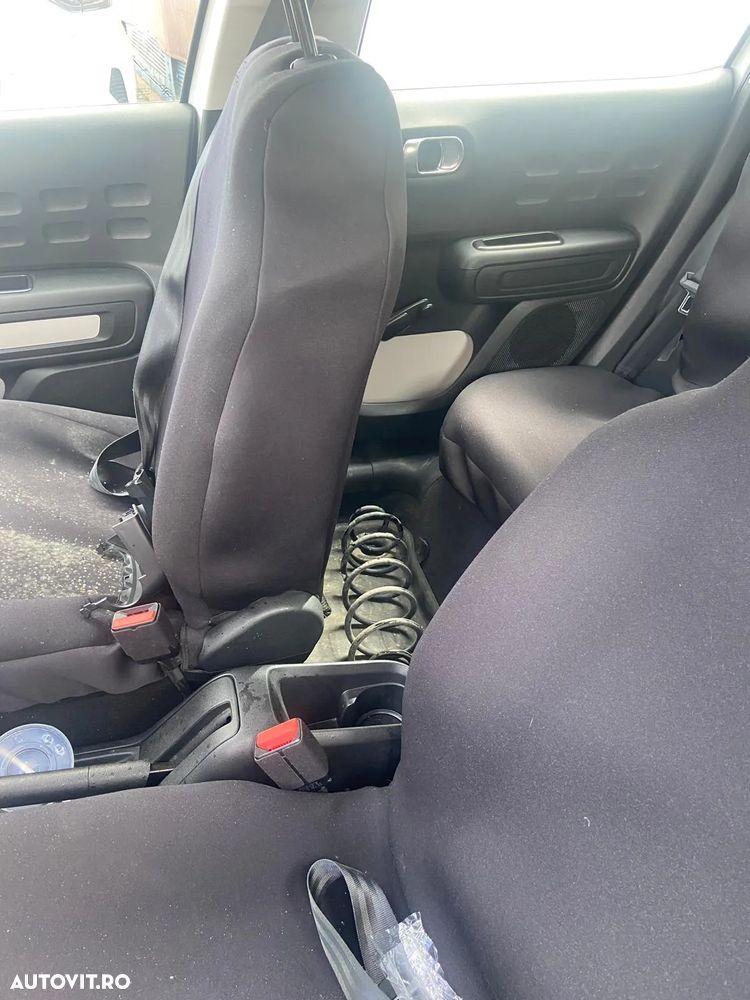Citroën C3 1.2 PureTech 83 S&S BVM5 YOU! - 7