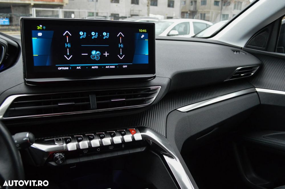 Peugeot 3008 Plug-In Hybrid 225 e-EAT8 Allure Pack - 16