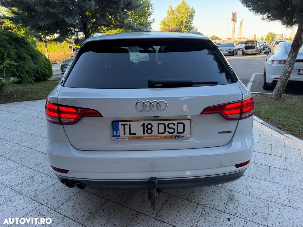 Audi A4 Avant 2.0 TDI S tronic quattro - 14