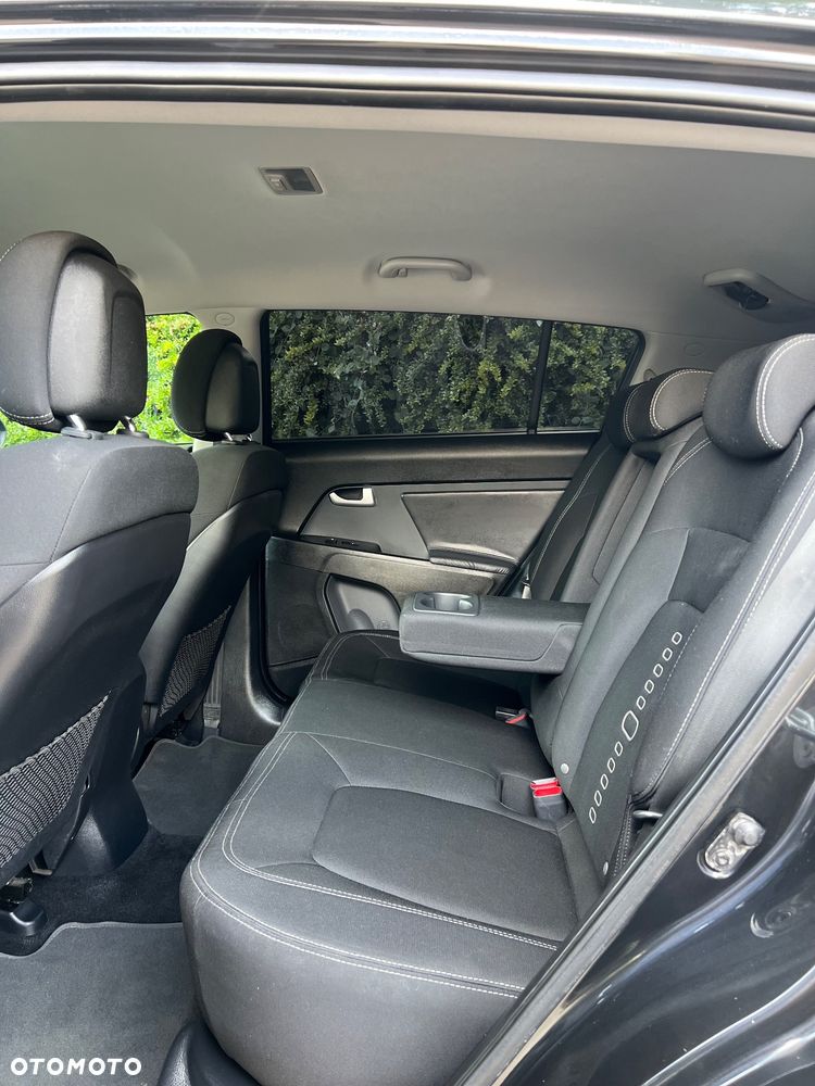 Kia Sportage 1.6 GDI 2WD Vision - 11