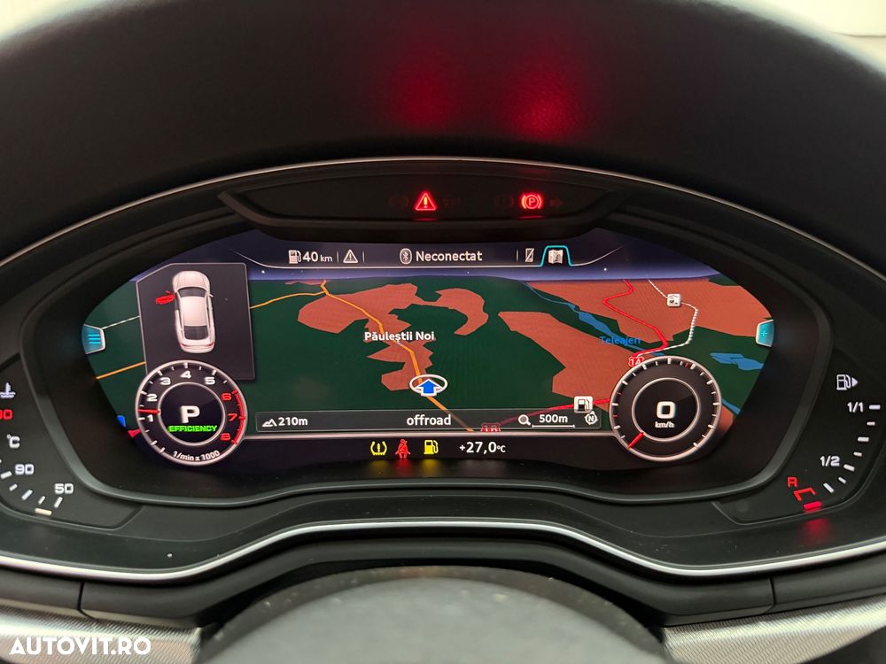 Audi A5 Sportback 40 TFSI S tronic sport - 19