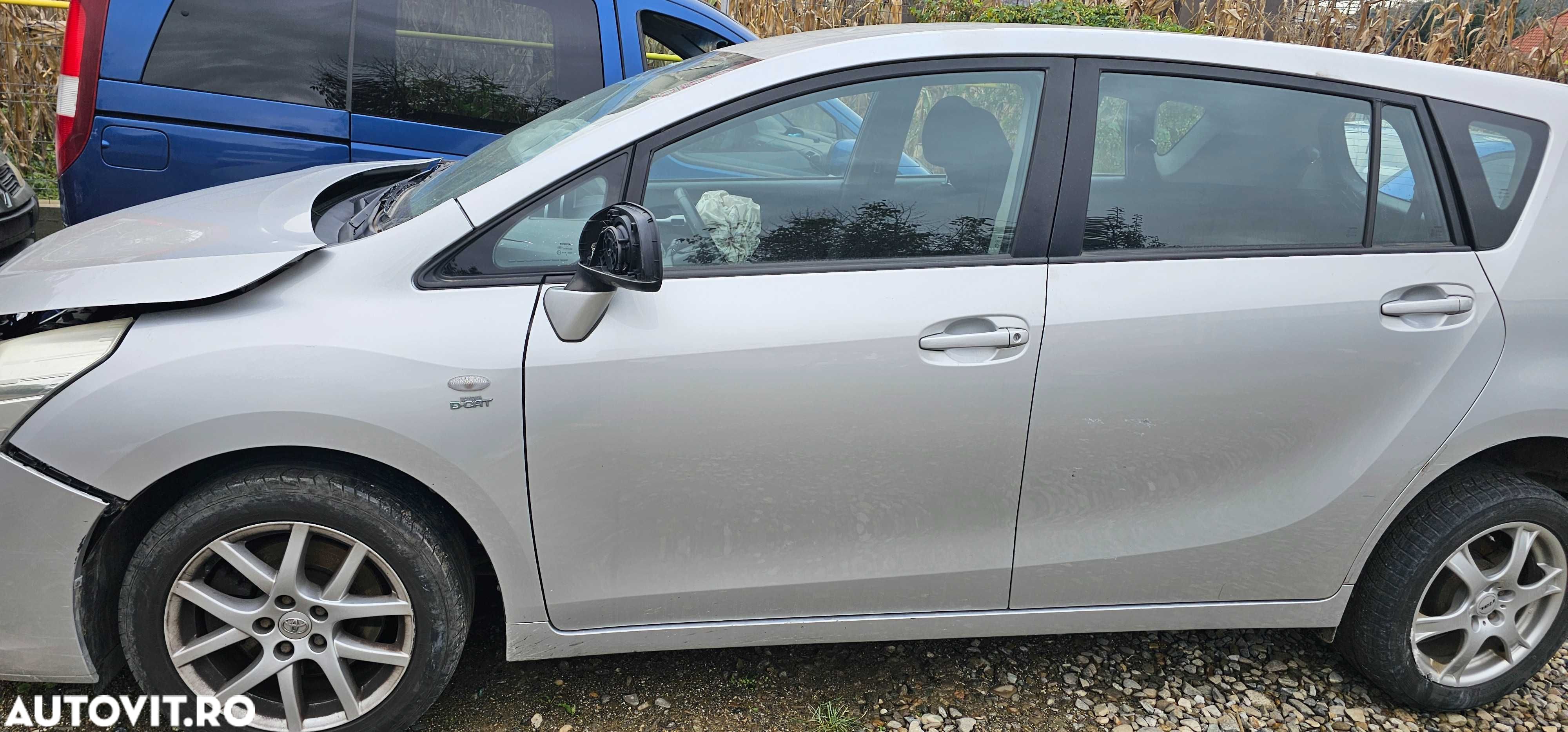 Usa stanga spate Toyota Verso 2010 - 2016 - 1