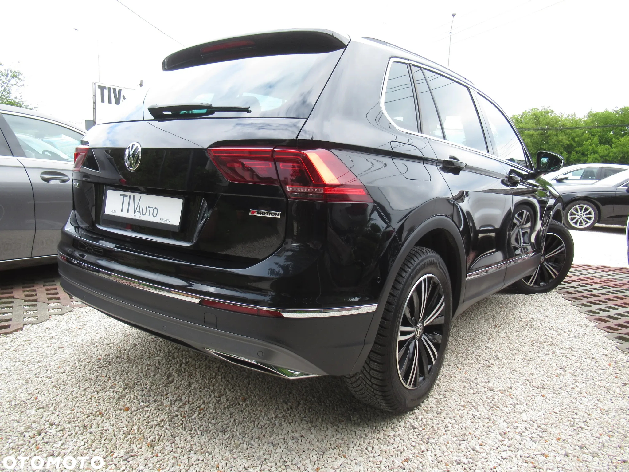 Volkswagen Tiguan 2.0 TSI BMT 4Mot Highline DSG