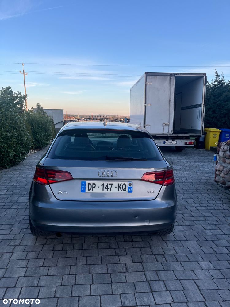 Audi A3 Sportback - 4