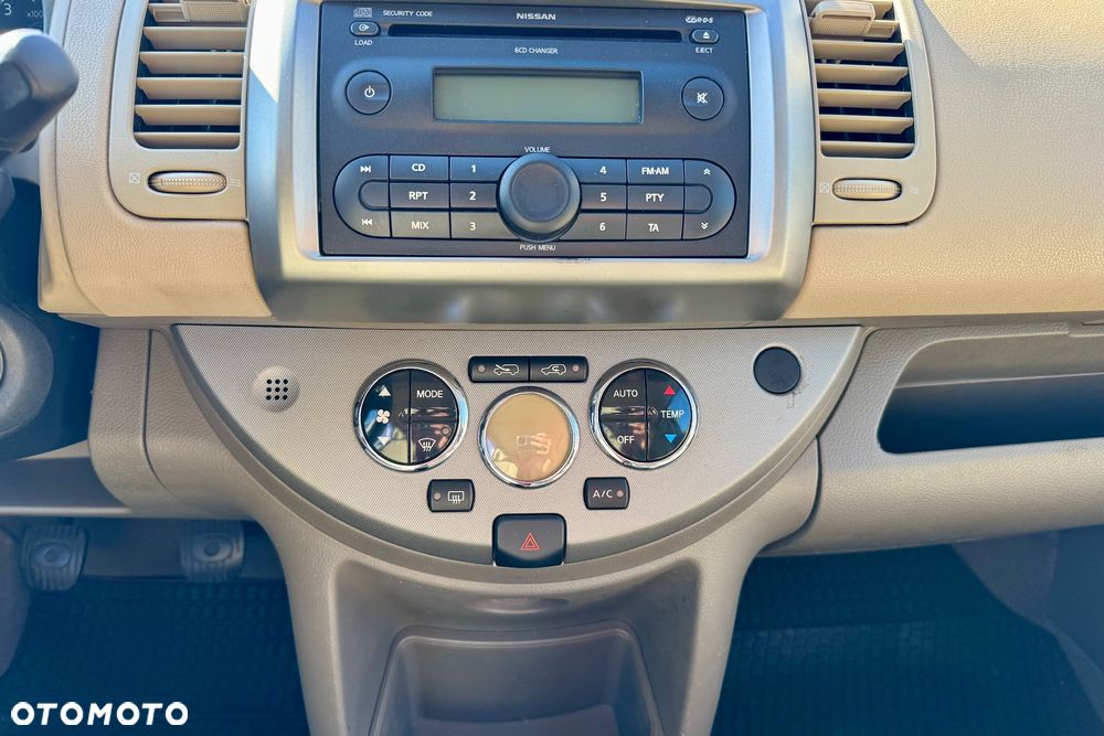 Nissan Note 1.6 Acenta - 19