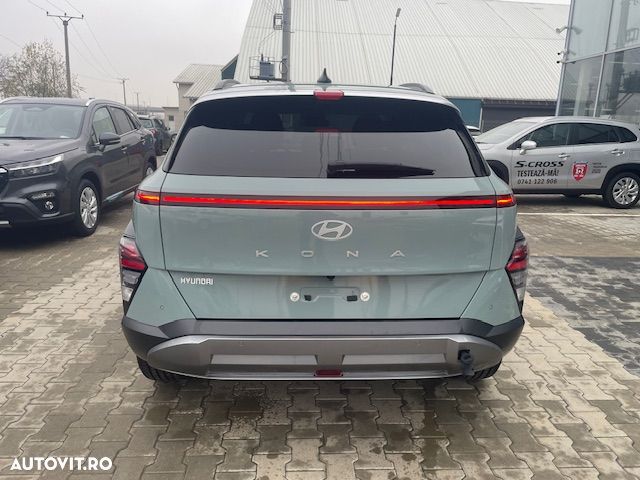Hyundai KONA 1.6 T-GDI 138 CP 6MT 2WD Premium+ - 10
