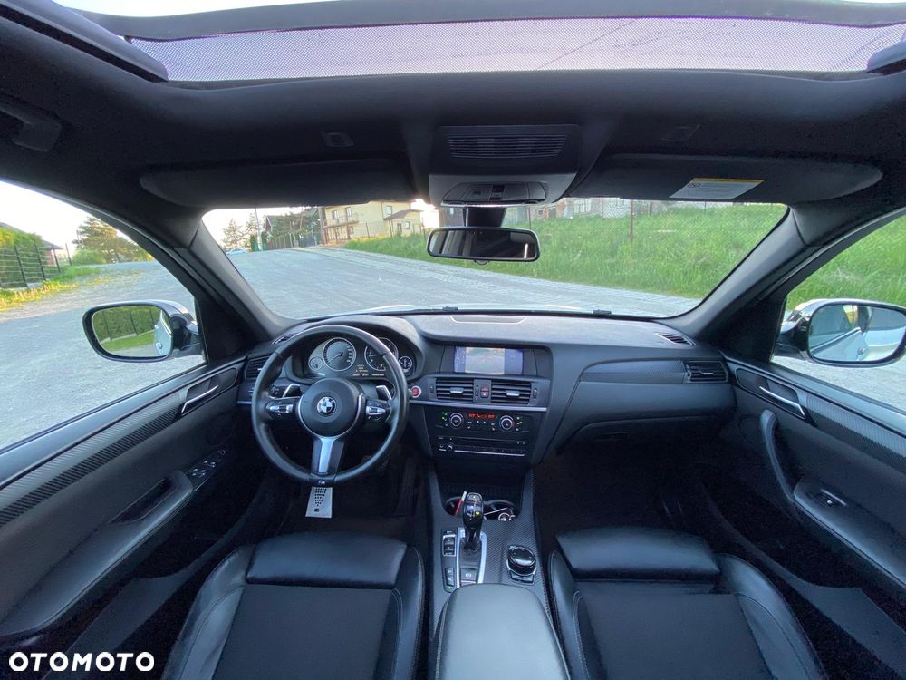 BMW X3 - 7