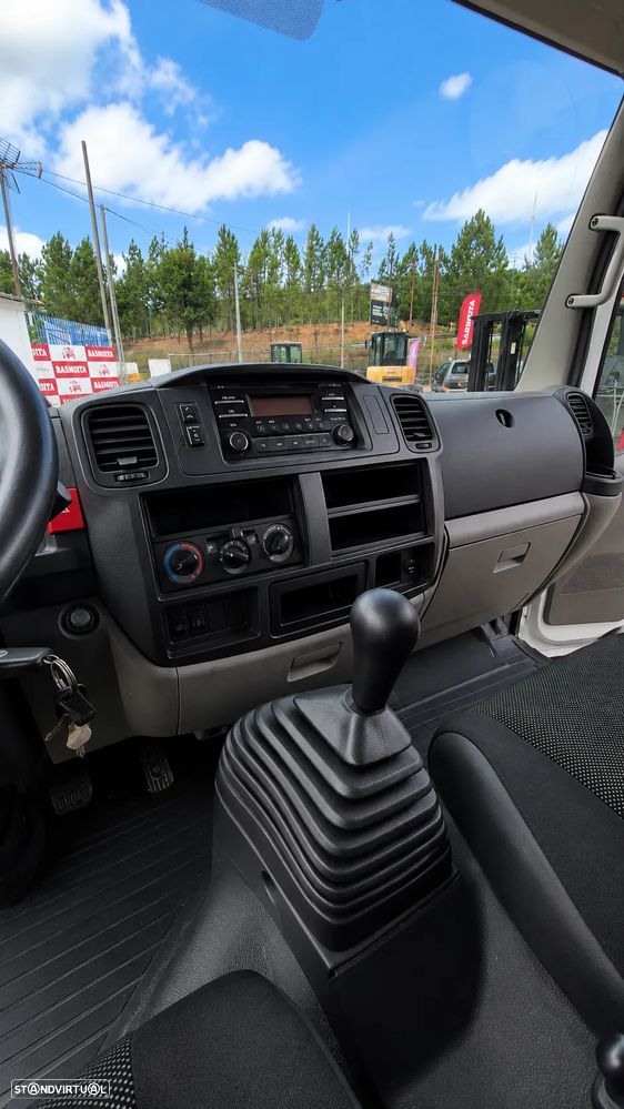 Nissan CABSTAR - 6