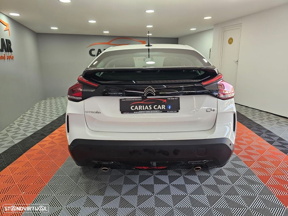 Citroën C4 1.2 PureTech Feel Pack EAT8 - 5