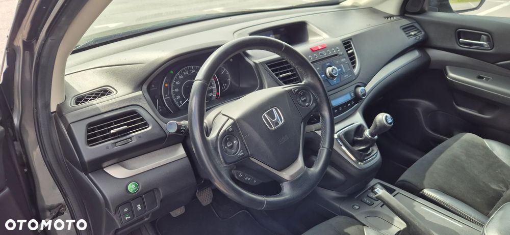 Honda CR-V 2.0i-VTEC 4WD Executive - 19