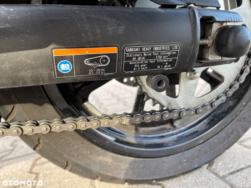 Kawasaki Vulcan - 27