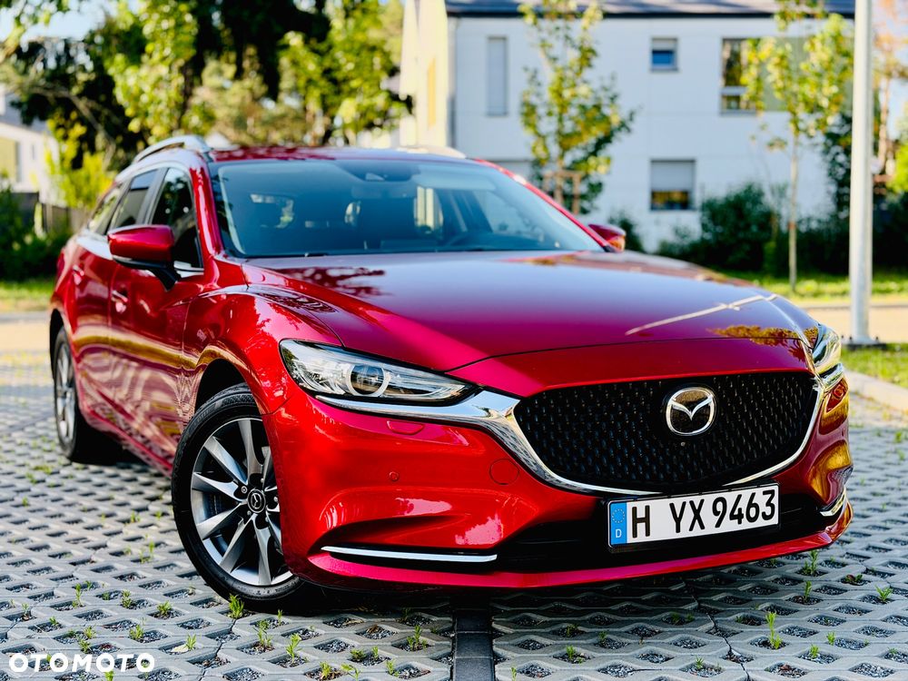 Mazda 6 - 28