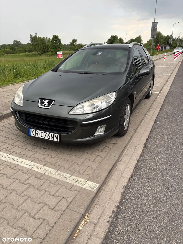 Peugeot 407 2.0 HDi Premium - 2