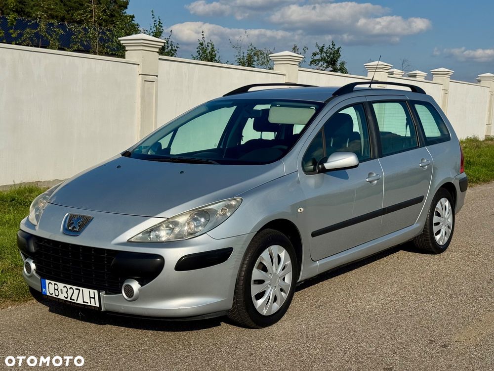 Peugeot 307 1.6 HDi Premium - 5