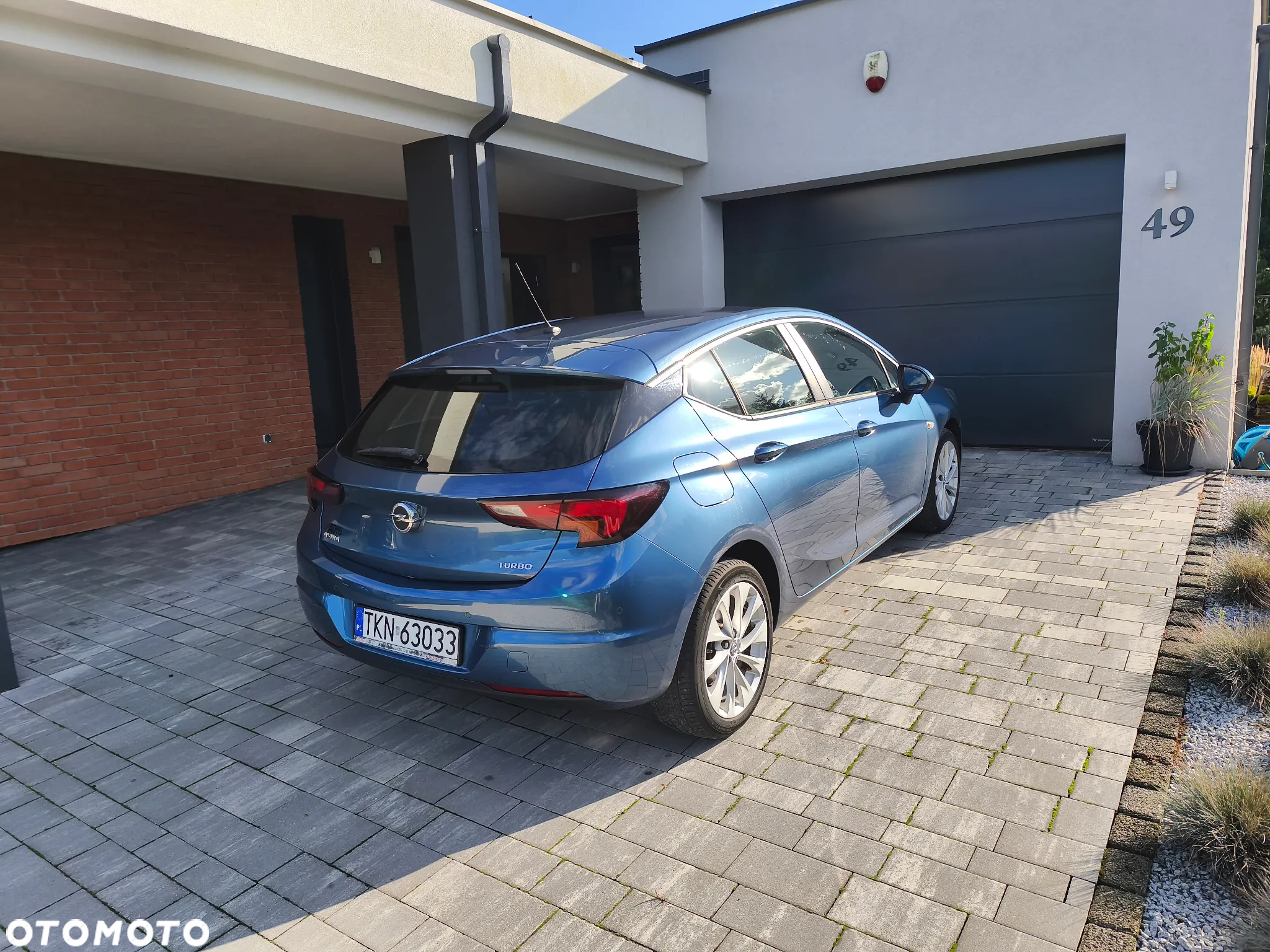 Opel Astra V 1.4 T Elite - 6