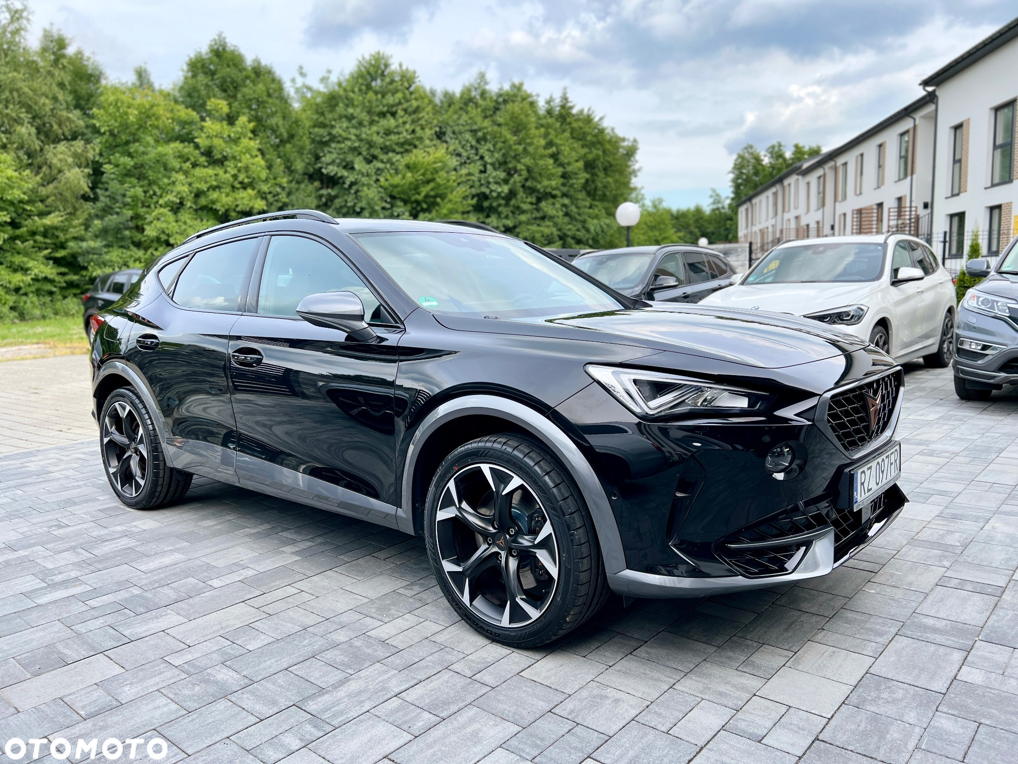 Cupra Formentor VZ 1.4 e-Hybrid DSG - 11