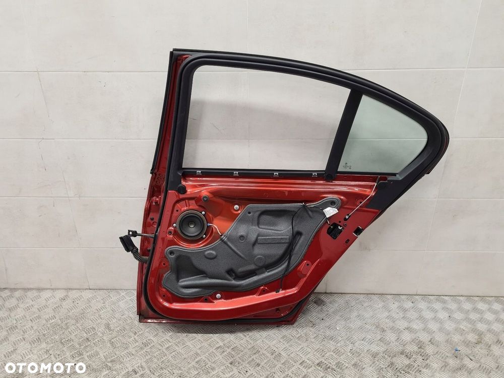 BMW F30 DRZWI PRAWY TYŁ C1X SHADOWLINE KEYLESS - 3