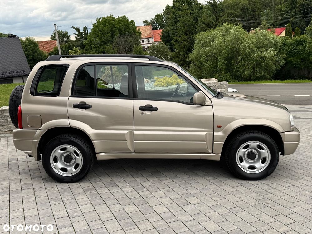Suzuki Grand Vitara 2.0 HDi - 5