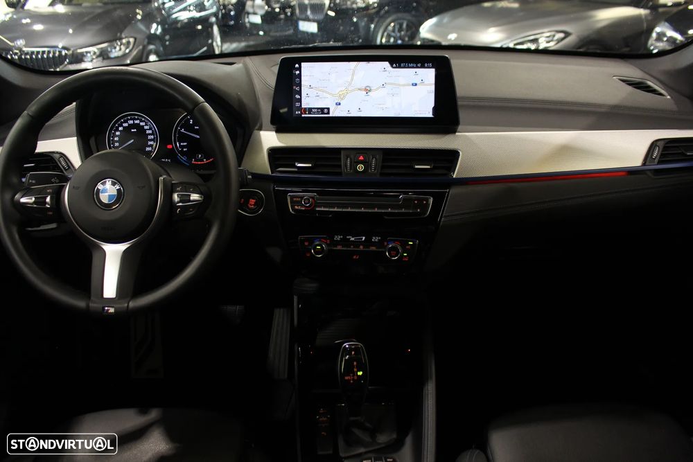BMW X1 16 d sDrive Pack M Auto - 13