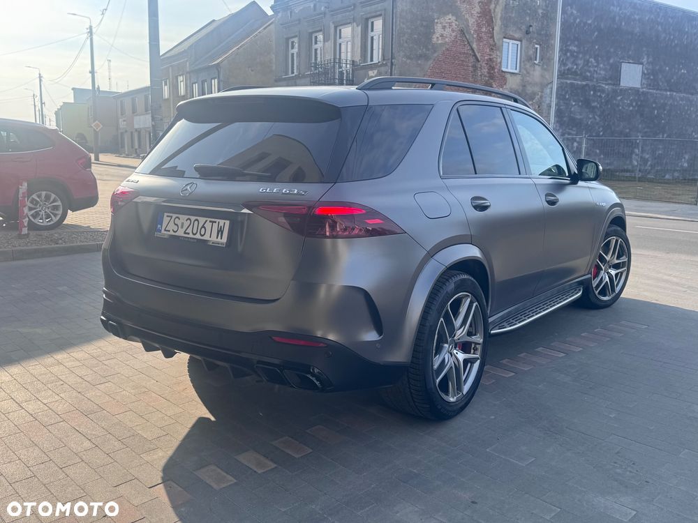 Mercedes-Benz GLE AMG 63 S 4-Matic Ultimate - 14