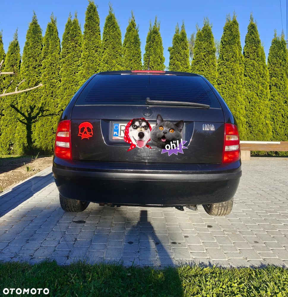 Skoda Fabia - 15