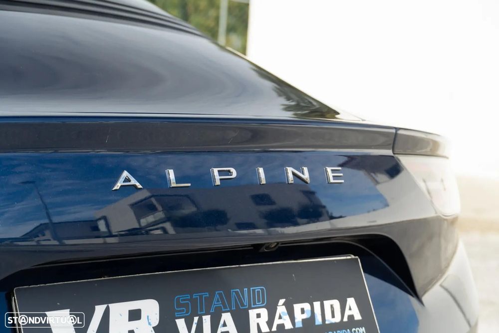 Alpine A110 Légende - 34