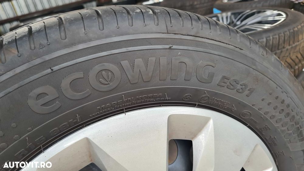 Roti/Jante/Jenti Audi A1 Seat Ibiza Skoda Fabia	VW Polo | 185/65 R15 - 3