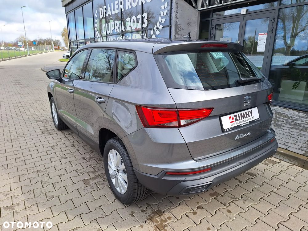 Seat Ateca 1.0 TSI Reference S&S - 6