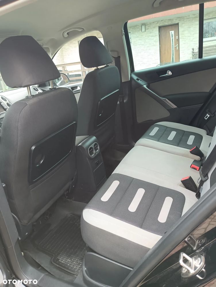 Volkswagen Tiguan 2.0 TDI 4Mot Sport&Style - 4