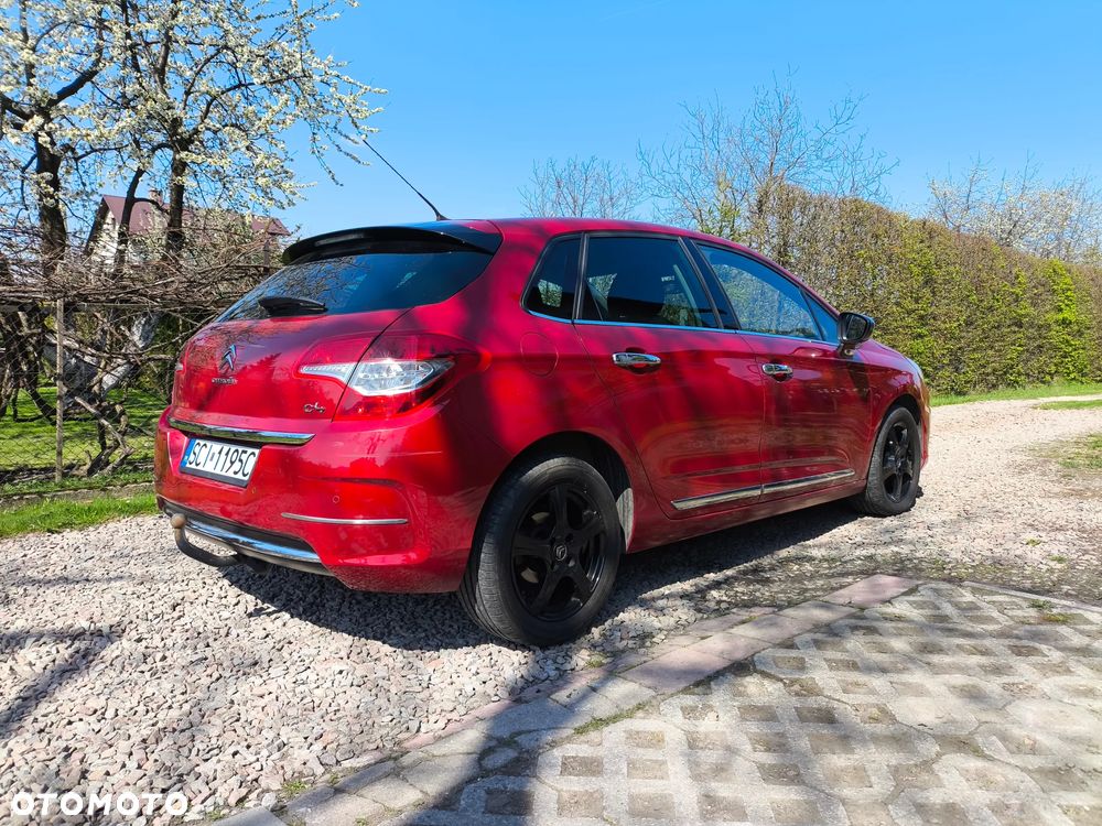 Citroën C4 1.4 VTi Seduction - 6
