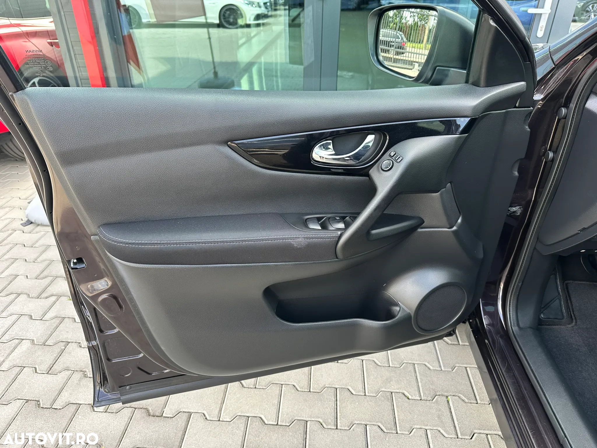 Nissan Qashqai 1.5 DCI TEKNA - 23
